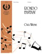 Rondo Fantasy Handbell sheet music cover